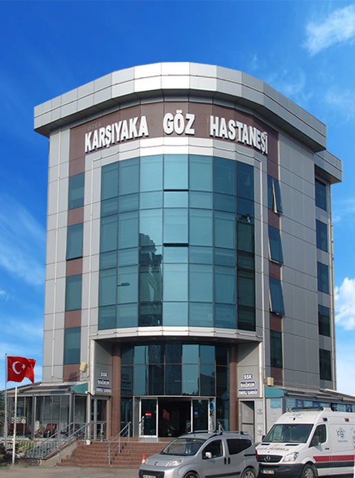 Hakkimizda Ozel Karsiyaka Goz Hastanesi